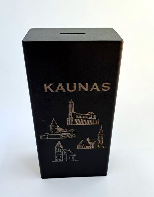 Taupyklė Kauno miesto gyventojams
